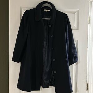 Miami Button Jacket. Like New, Size M